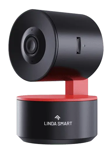 Cámara Interior PTZ Smart Wi-Fi