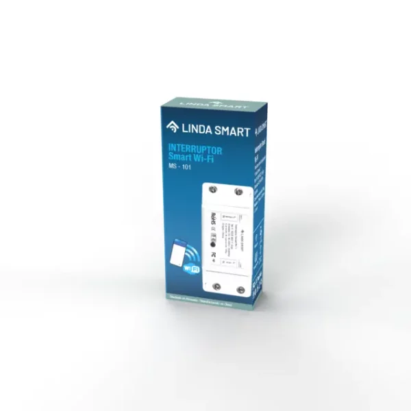 Interruptor Inteligente WiFi - Image 2