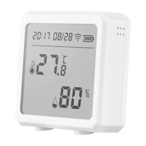 Sensor de Humedad y Temperatura Wi-Fi Smart