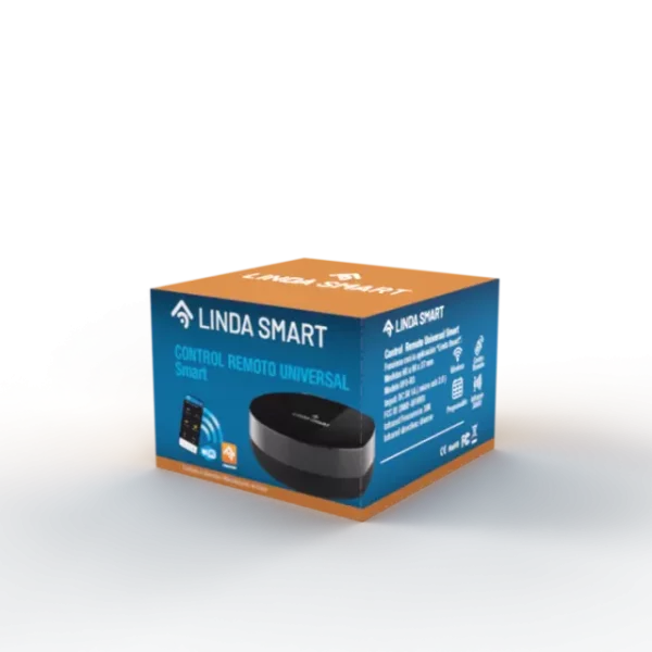 Control Remoto Universal Inteligente WiFi+IR - Image 2