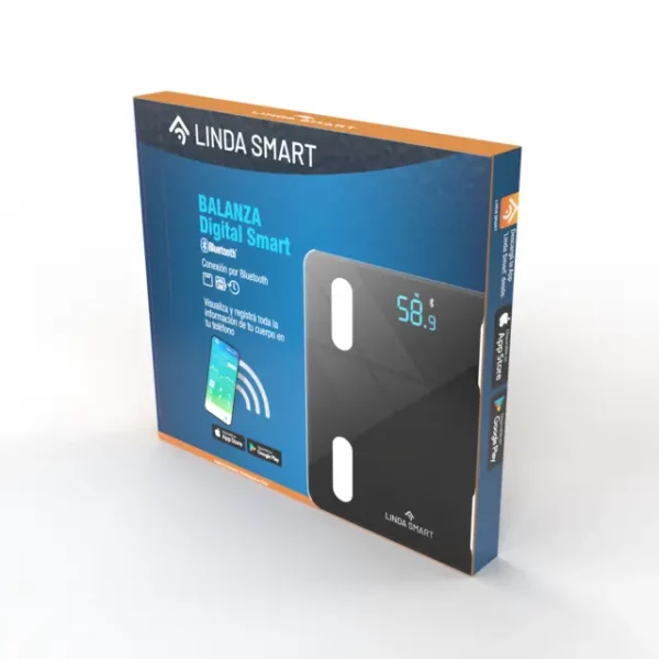 Balanza Digital Smart Bluetooth - Image 2