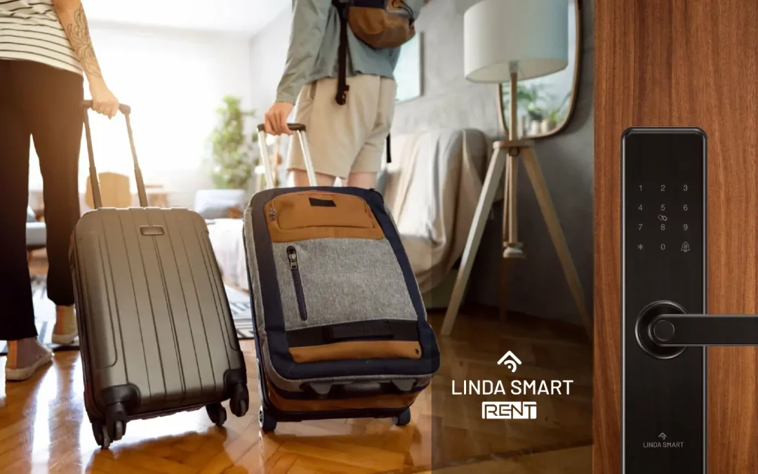 Tendencias del mercado de cerraduras y accesos inteligentes en edificios