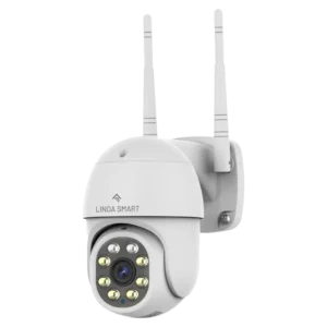 Cámara Domo Exterior Smart