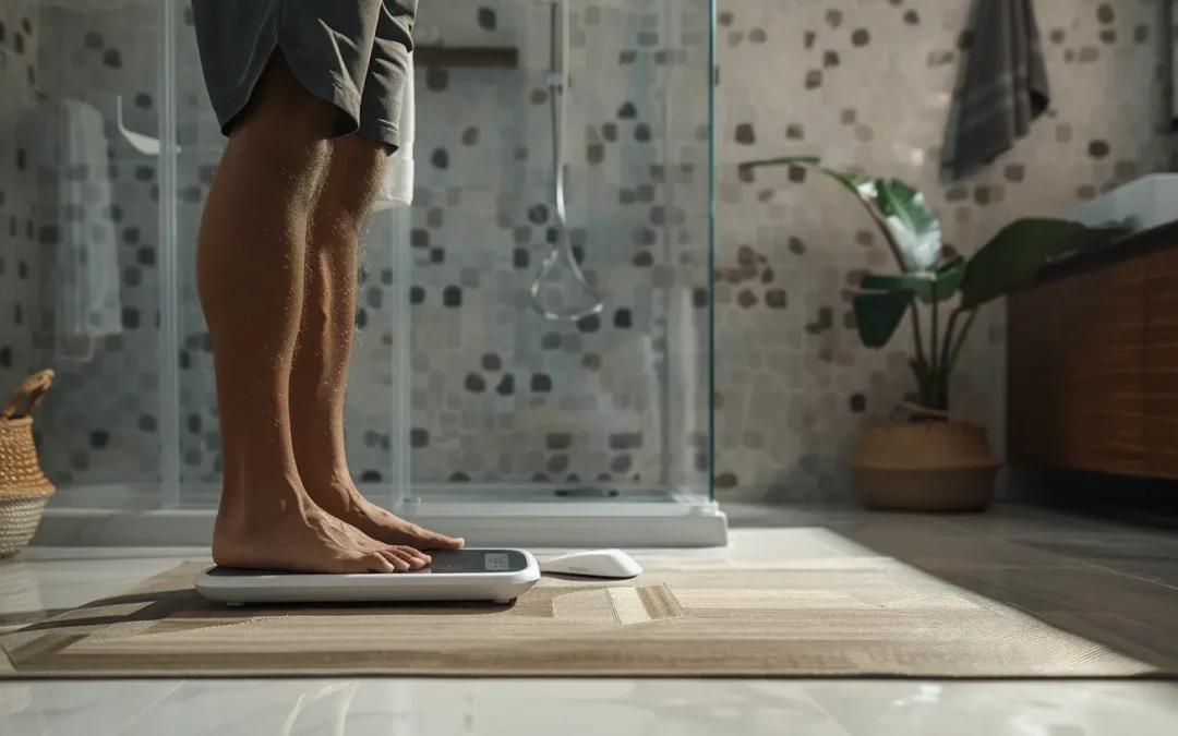 Mantén tu salud en control con una Balanza Digital Smart