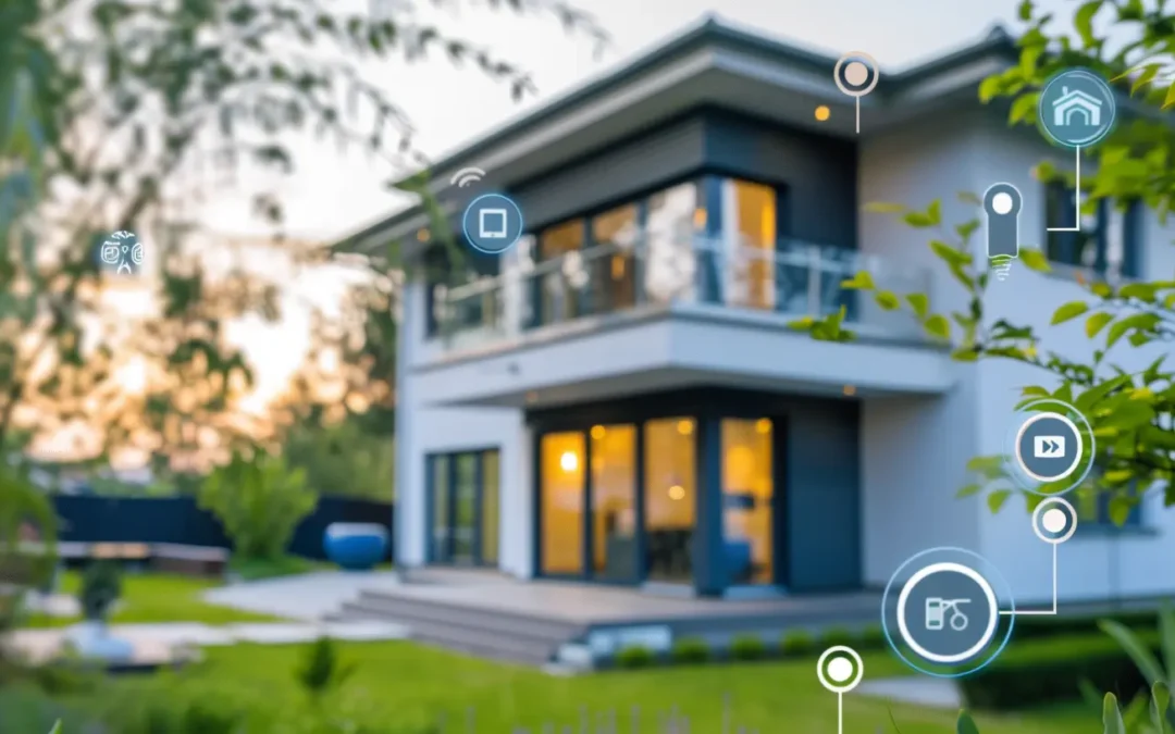5 razones para convertir tu casa en un Hogar Inteligente