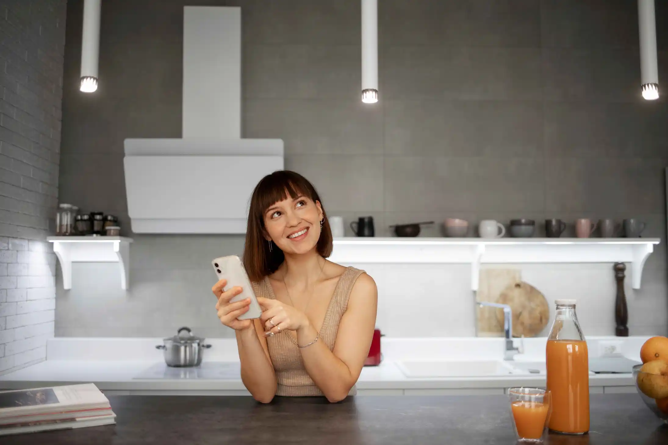 7 razones para adoptar un sistema de iluminación inteligente