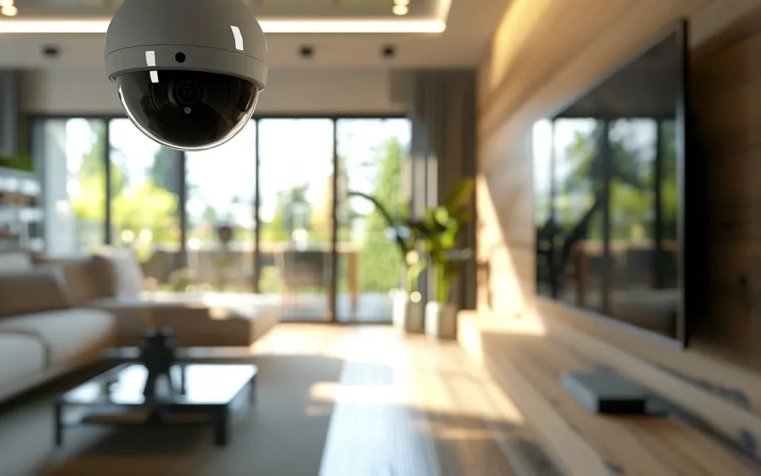 Cómo mejorar la seguridad de tu hogar con cámaras WiFi inteligentes