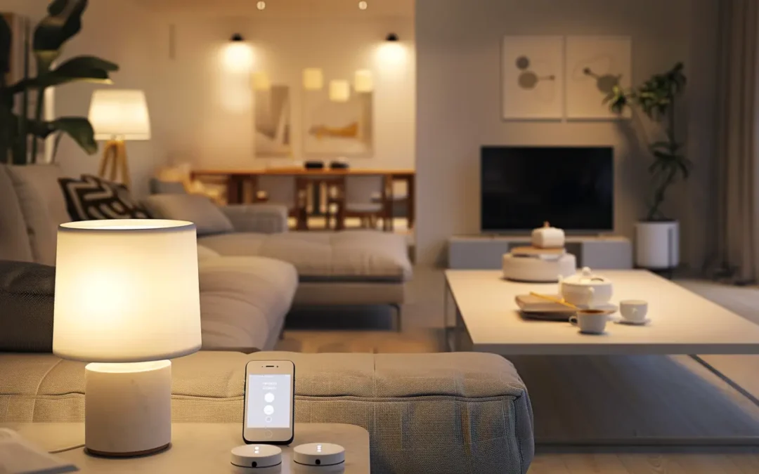 ¿Qué dispositivos puedes conectar a tu enchufe inteligente?