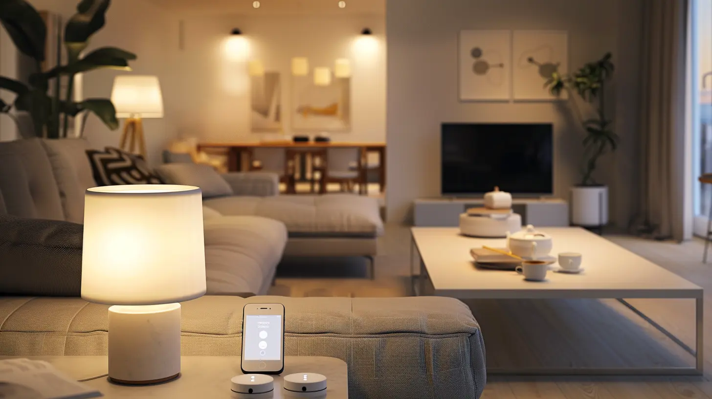 Smart Home Linda Smart blog IoT 21 Qué Dispositivos Puedes Conectar a tu Enchufe Inteligente