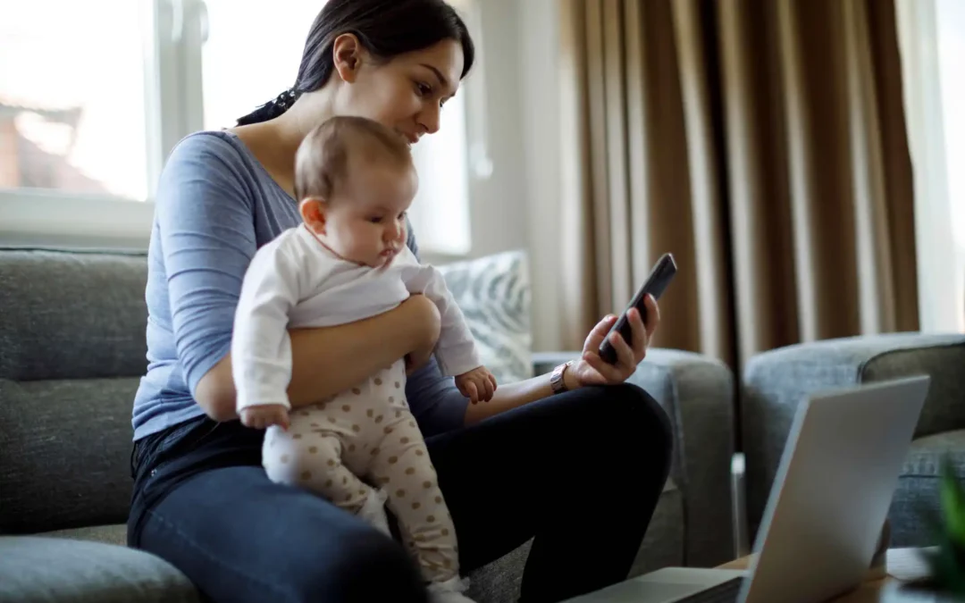Cómo ayuda un hogar inteligente al cuidado de los niños
